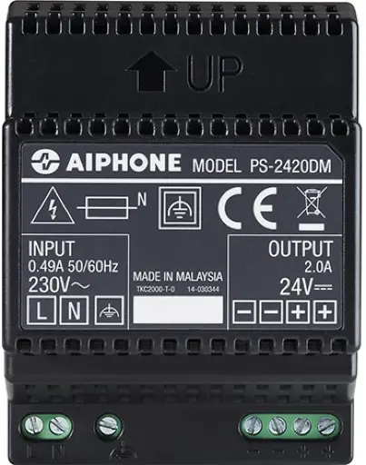 [AIPHONE/PS2420DM] PS2420DM